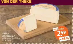 tegut Délice d'argental Angebot