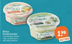tegut Rüma feinkostsalat Angebot