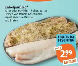 tegut Kabeljaufilet Angebot