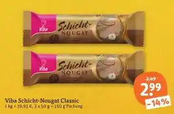 tegut Viba schicht-nougat classic Angebot