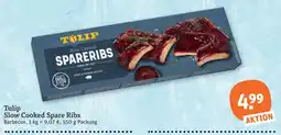 tegut Tulip slow cooked spare ribs Angebot