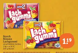 tegut Storck nimm2 lachgummi Angebot