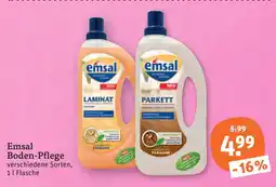 tegut Emsal boden-pflege Angebot