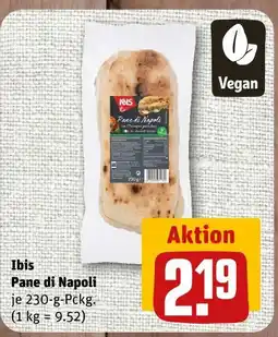 nahkauf Ibis pane di napoli Angebot