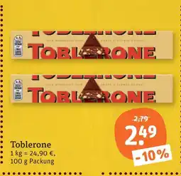 tegut Toblerone toblerone Angebot
