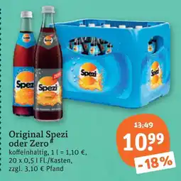 tegut Spezi original spezi Angebot