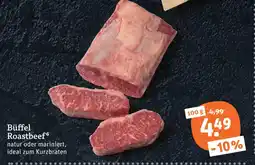 tegut Büffel roastbeef Angebot
