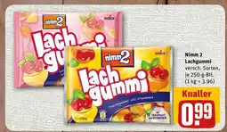 nahkauf Storck nimm 2 lachgummi Angebot