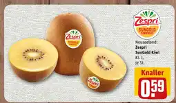 nahkauf Zespri sungold kiwi Angebot