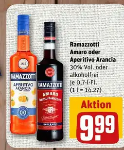 nahkauf Ramazzotti amaro Angebot