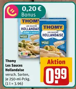 nahkauf Thomy les sauces hollandaise Angebot