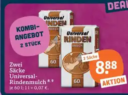 tegut Universal-rindenmulch Angebot