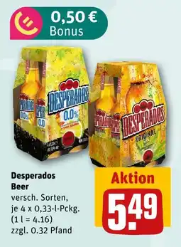 nahkauf Desperados bier Angebot