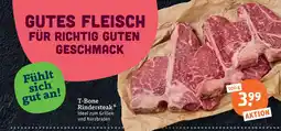 tegut T-bone rindersteak Angebot