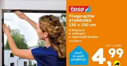 Globus Baumarkt Tesa fliegengitter standard Angebot