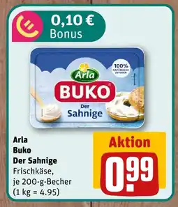 nahkauf Arla buko der sahnige Angebot
