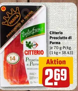 nahkauf Citterio prosciutto di parma Angebot