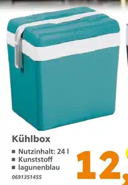 Globus Baumarkt Kühlbox Angebot