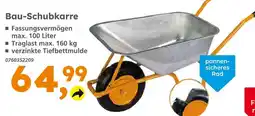 Globus Baumarkt Bau-schubkarre Angebot