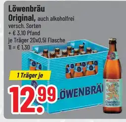 trinkgut Löwenbräu original Angebot