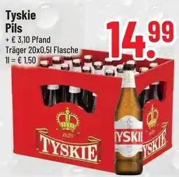 trinkgut Tyskie pils Angebot