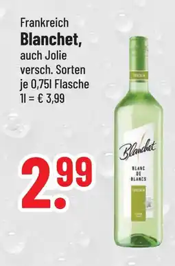 trinkgut Blanchet blanc de blancs Angebot