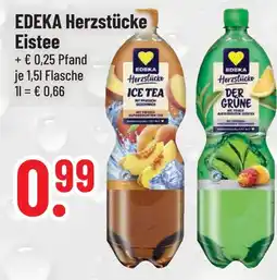 trinkgut Edeka herzstücke ice tea Angebot