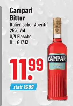 trinkgut Campari bitter Angebot