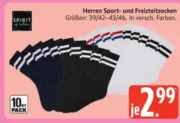 Marktkauf Spirit of colours herren sport- und freizeitsocken Angebot