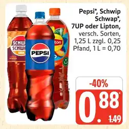 Marktkauf Pepsi Angebot