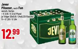 trinkgut Jever pilsener Angebot