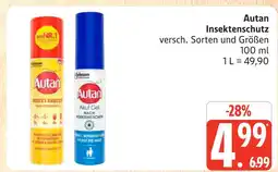 Marktkauf Autan multi insektenschutz Angebot