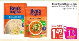 Marktkauf Ben's original basmati-reis Angebot
