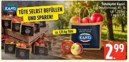 Marktkauf Kanzi tafeläpfel Angebot