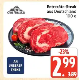 Marktkauf Gutfleisch entrecôte-steak Angebot