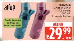 Marktkauf Airup trinksystem modell gen 2 Angebot