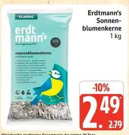 Marktkauf Erdtmann's sonnenblumenkerne Angebot