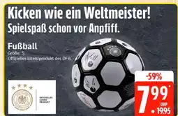 Marktkauf Fußball Angebot