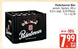 Marktkauf Paderborner bier Angebot