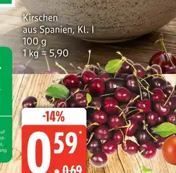 Marktkauf Kirschen Angebot