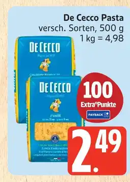 Marktkauf De cecco pasta Angebot