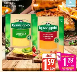 Marktkauf Kerrygold original irischer cheddar würzig Angebot