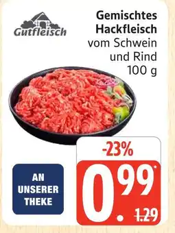 Marktkauf Gutfleisch gemischtes hackfleisch Angebot