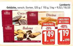 Marktkauf Lambertz coco-r Angebot