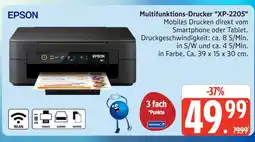 Marktkauf Epson multifunktions-drucker xp-2205 Angebot