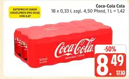 Marktkauf Coca-cola cola Angebot