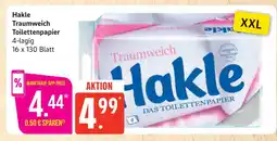 Marktkauf Hakle traumweich toilettenpapier Angebot