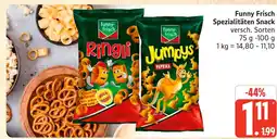 Marktkauf Funny frisch ringli Angebot