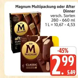 Marktkauf Magnum multipackung Angebot