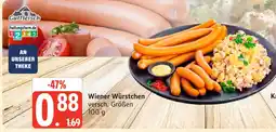 Marktkauf Gutfleisch wiener würstchen Angebot